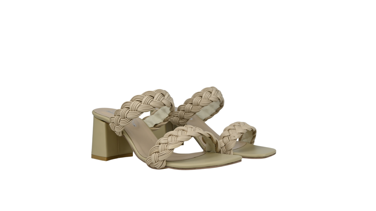 Braidea Block Heel