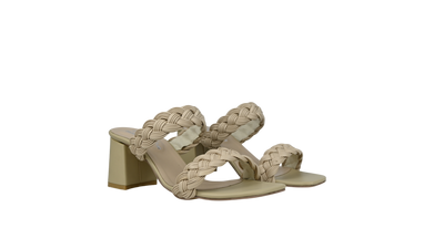 Braidea Block Heel