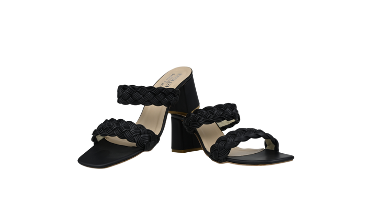 Braidea Block Heel