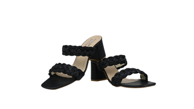 Braidea Block Heel