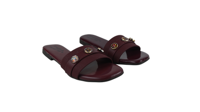 Sale6 Gemvista Embellished Slide