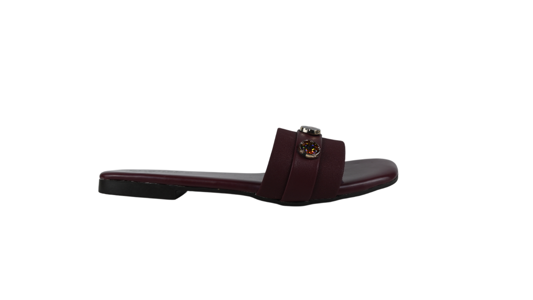 Sale6 Gemvista Embellished Slide