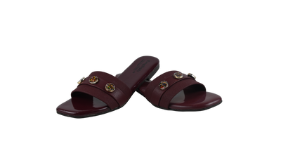 Sale6 Gemvista Embellished Slide