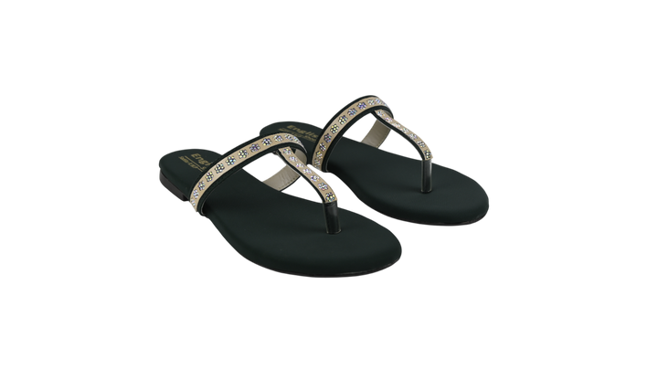 Floristra Toe Ring Sandal