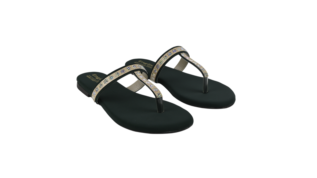 Floristra Toe Ring Sandal