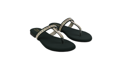 Floristra Toe Ring Sandal