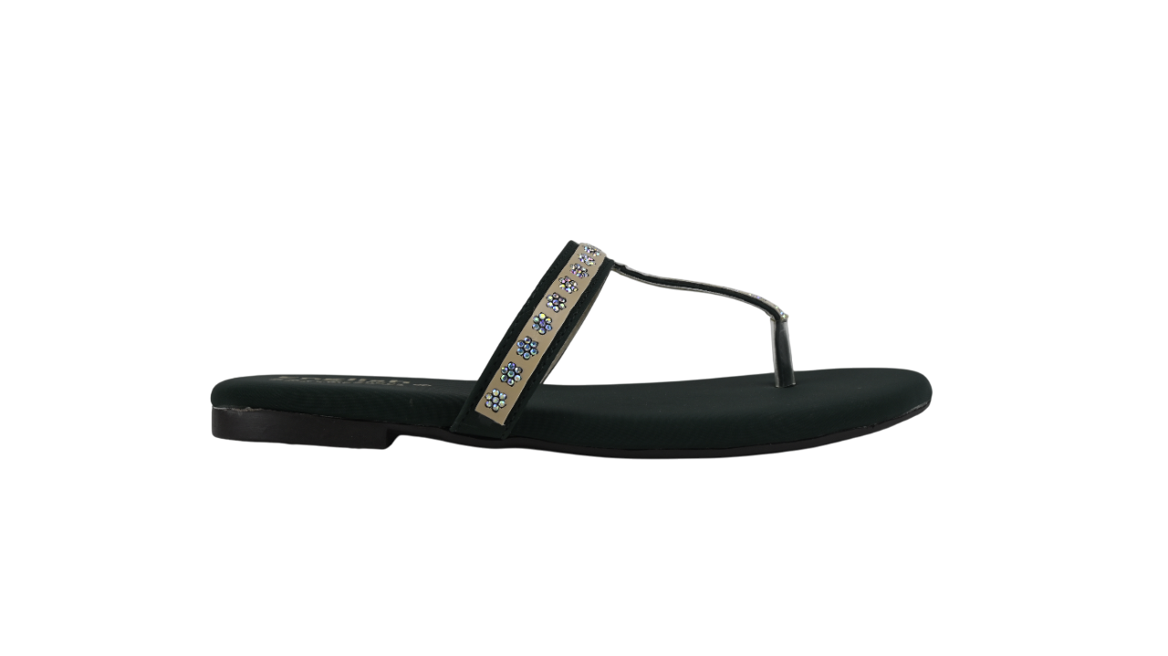 Floristra Toe Ring Sandal
