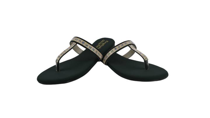 Floristra Toe Ring Sandal