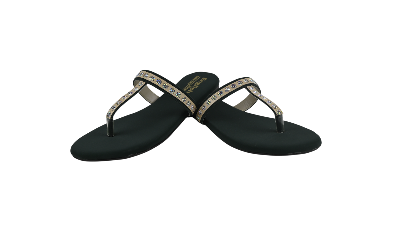 Floristra Toe Ring Sandal
