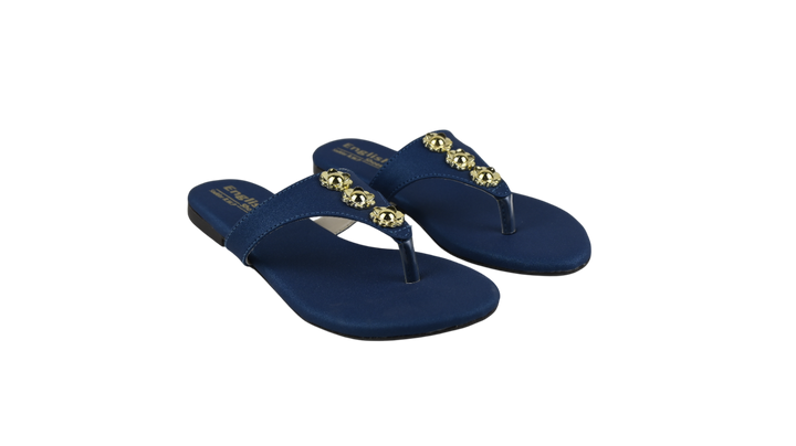 Gemzora Toe Ring Sandal