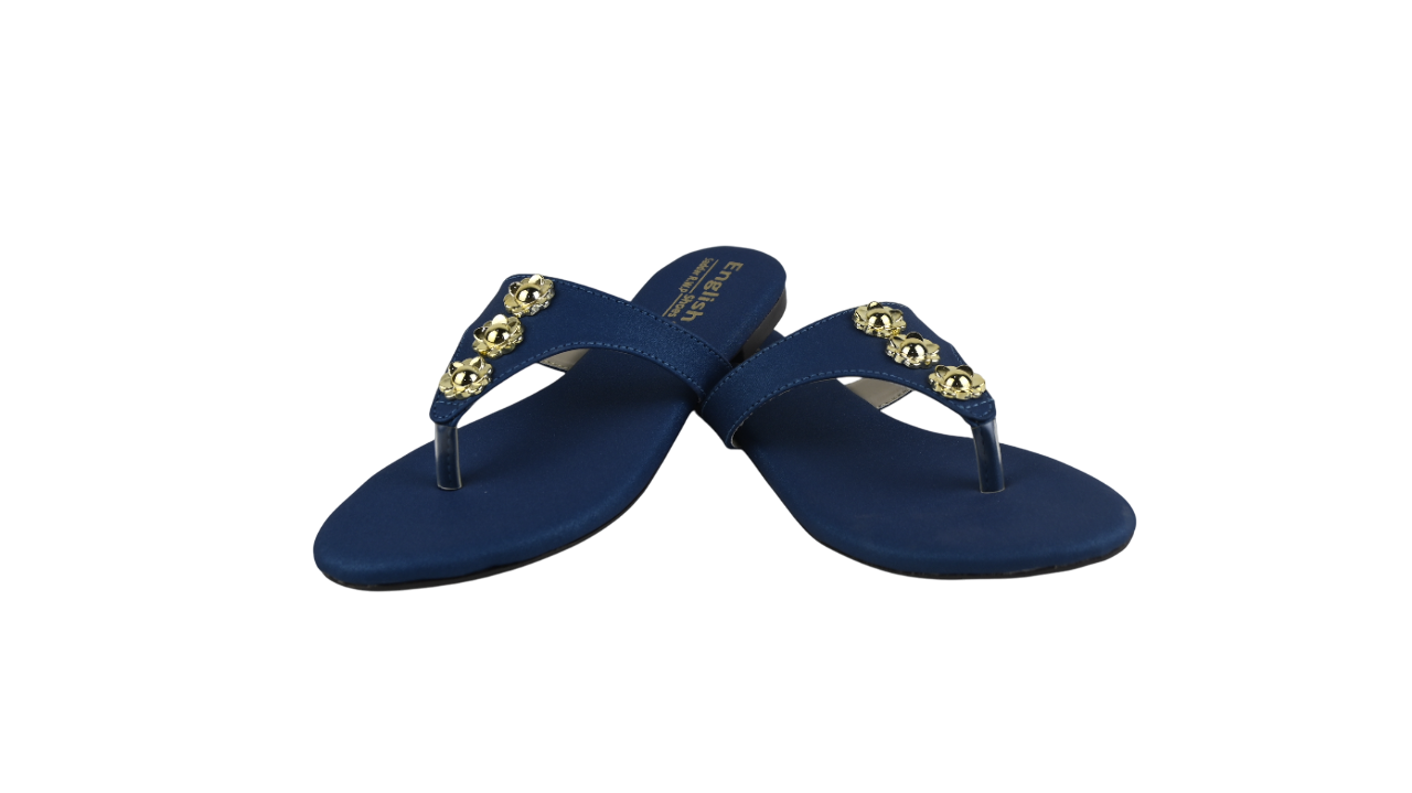 Gemzora Toe Ring Sandal