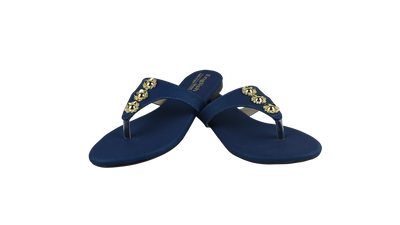 Gemzora Toe Ring Sandal