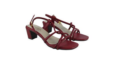 Loopella Strap Heel