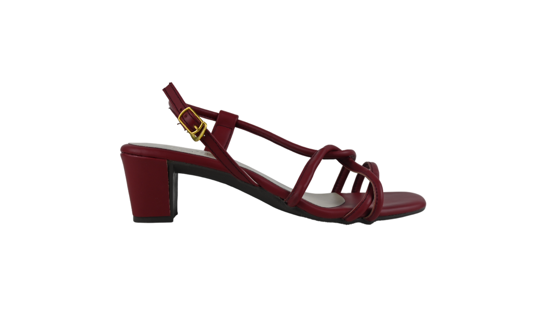 Loopella Strap Heel