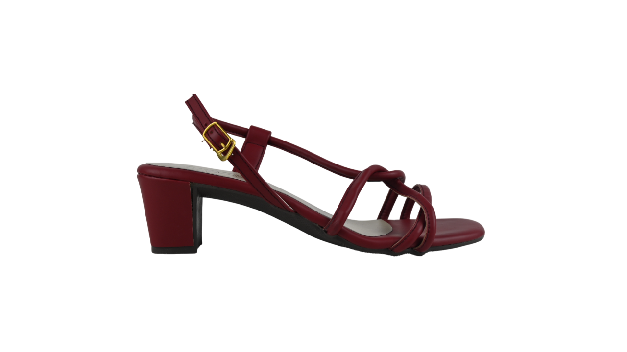 Loopella Strap Heel