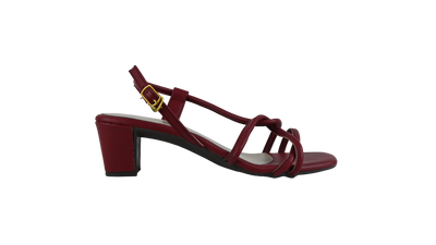 Loopella Strap Heel
