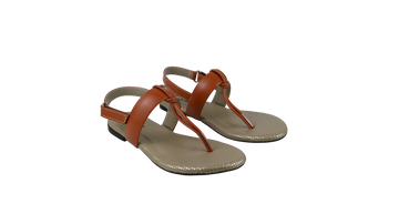 StrapEase Ankle Sandals