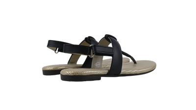 StrapEase Ankle Sandals