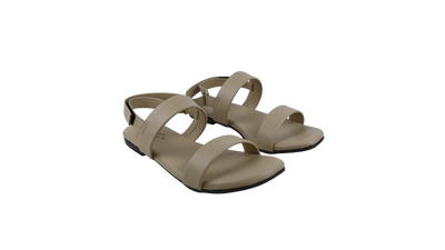 S604 StrideEase Dual Strap Sandals