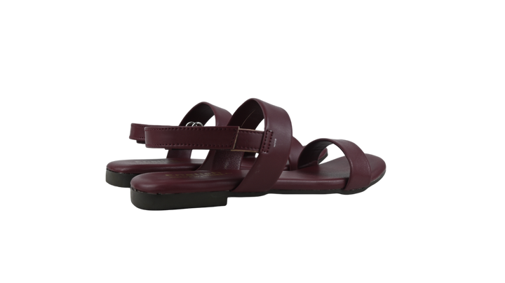 S604 StrideEase Dual Strap Sandals