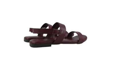 S604 StrideEase Dual Strap Sandals