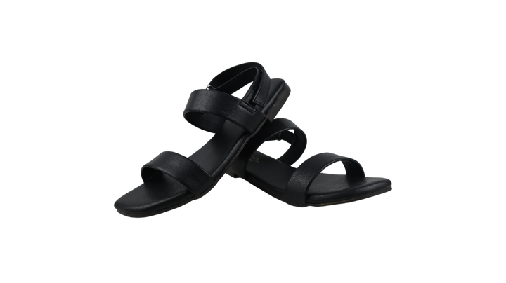 S604 StrideEase Dual Strap Sandals