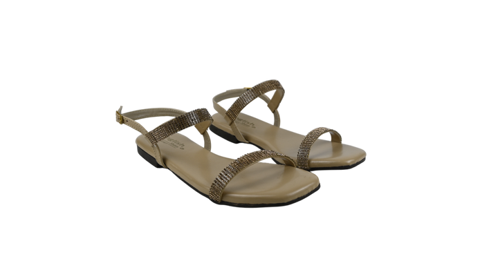 S612 TwinkleStrap Buckle Sandals