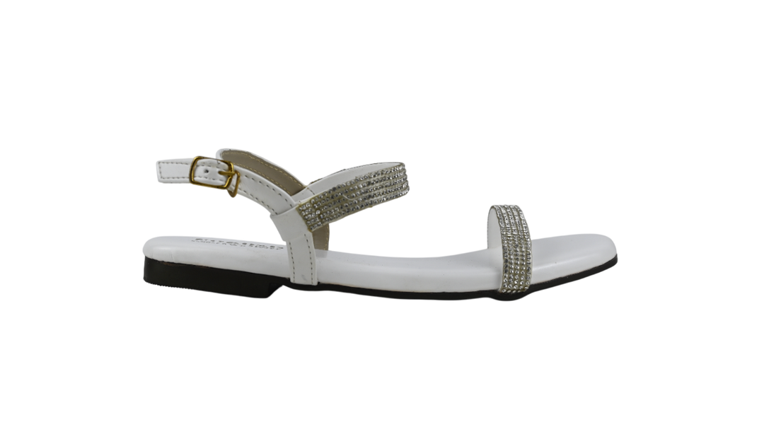 S612 TwinkleStrap Buckle Sandals