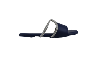 S539 GleamCross Strap Slides