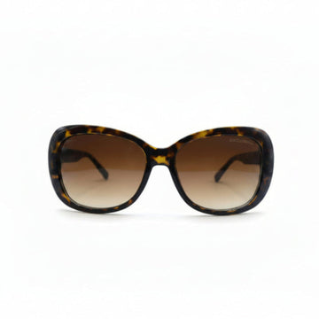 Oversized Rounded Square Sunglasses | Classic Brown Tortoise Frame
