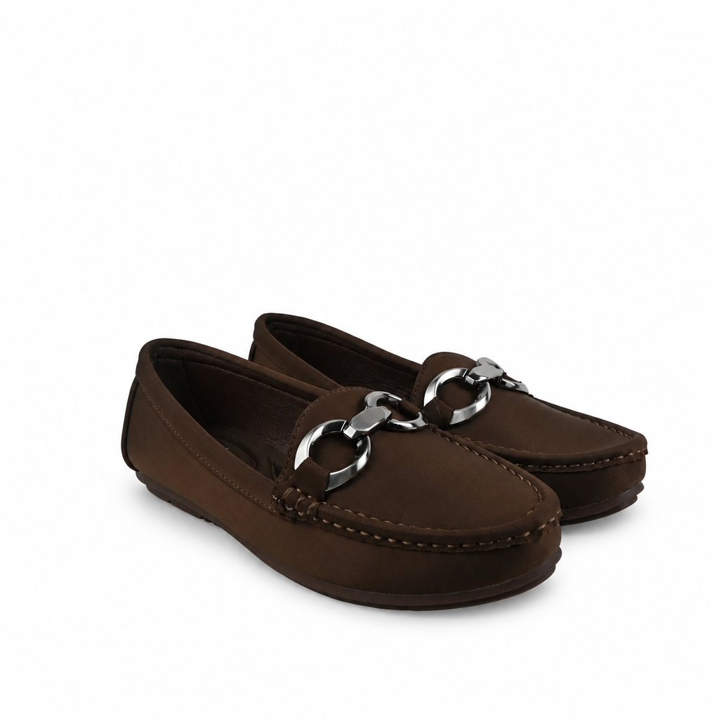 Brown pair halki shadow