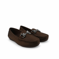Brown shoes halki shadow