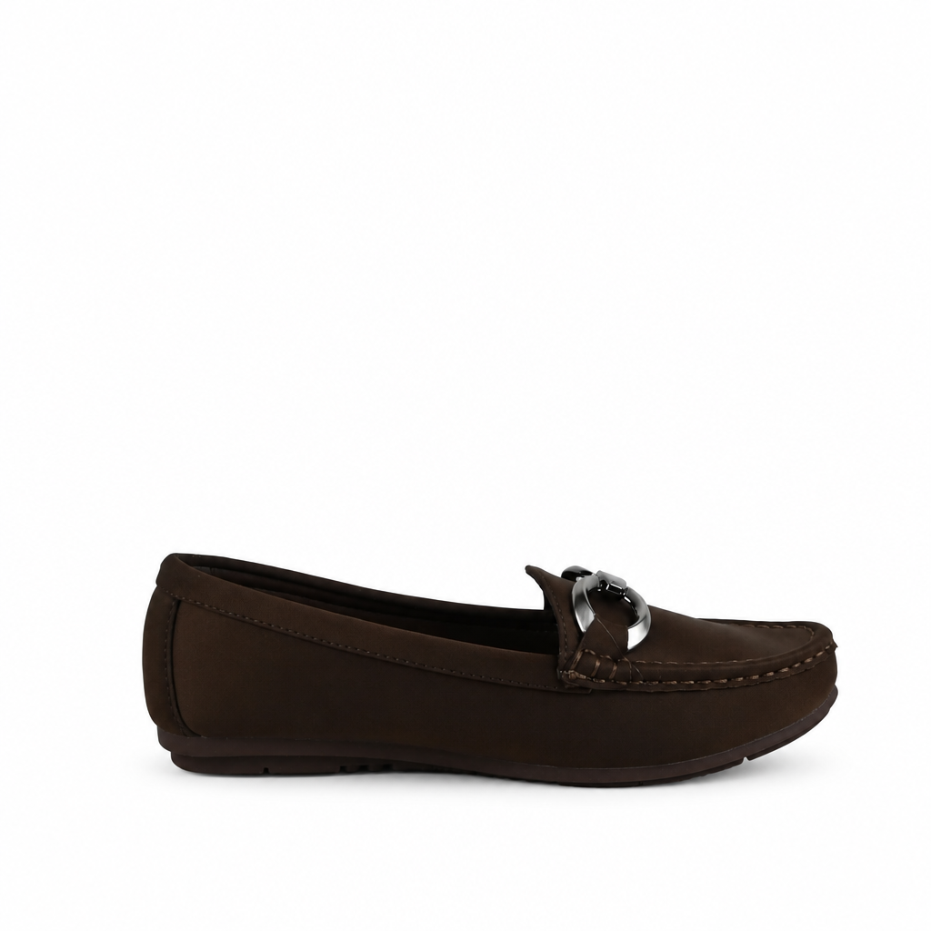 Brown side view halki shadow