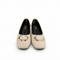 Cream front halki shadow