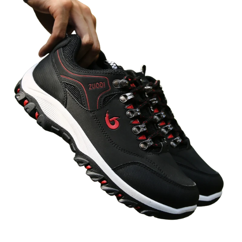 Men Shoes Leather Casual Shoes