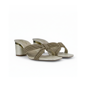 LustreKnot Heel