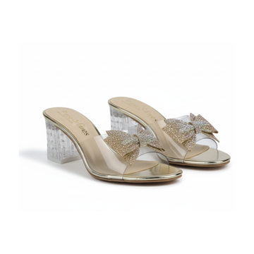 CrystalBloom Heel