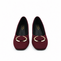 Maroon front halki shadow