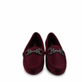 Maroon front view halki shadow
