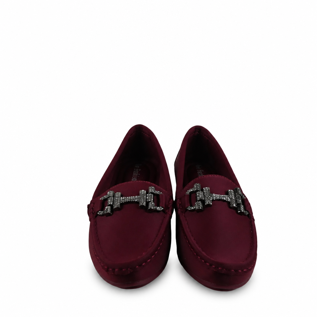 Maroon front view halki shadow