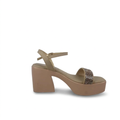 Single heel soft shadow ke saath