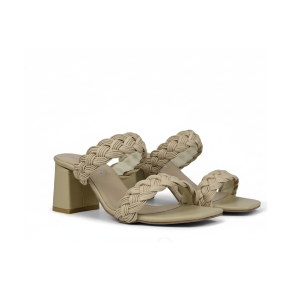 Braidea Block Heel